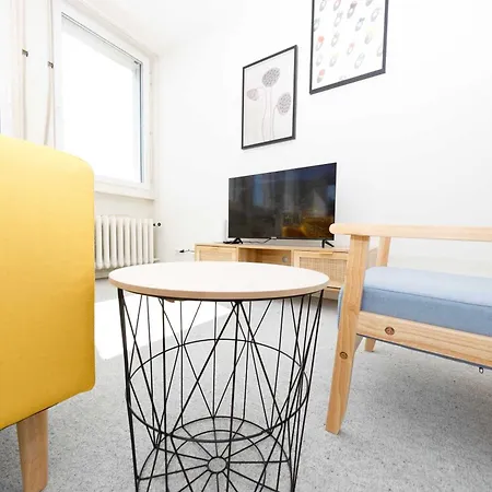 Basic & Cozy & Walkable 아파트