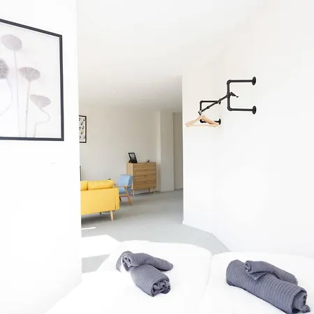 아파트 Basic & Cozy & Walkable 취리히