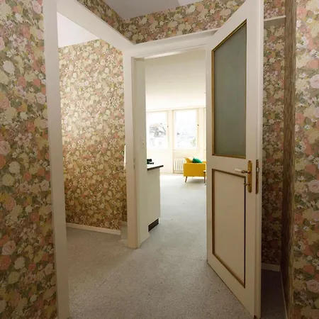 Basic & Cozy & Walkable 취리히