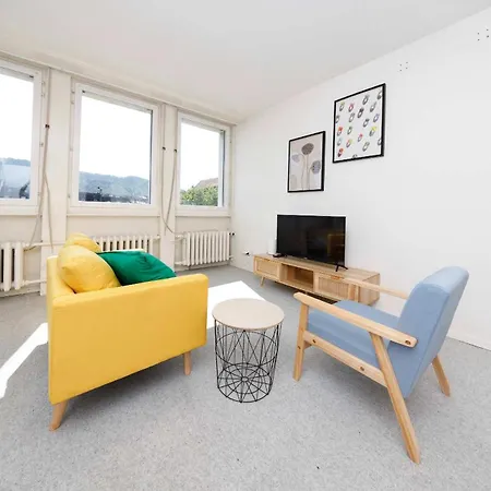 Basic & Cozy & Walkable Apartamento Zurique