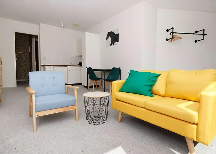 Basic & Cozy & Walkable Curych