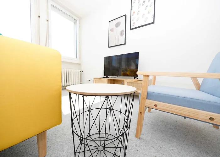 Basic & Cozy & Walkable Apartmán