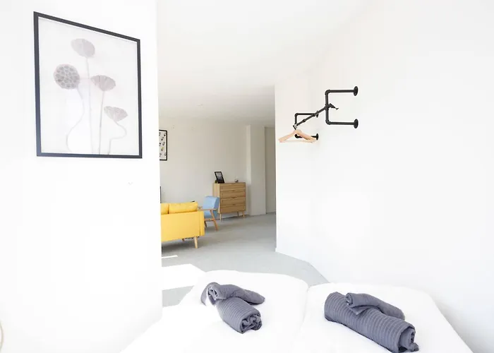 Apartmán Basic & Cozy & Walkable Curych