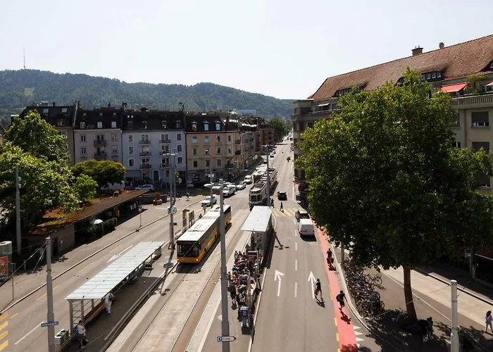 Basic & Cozy & Walkable * Zürich