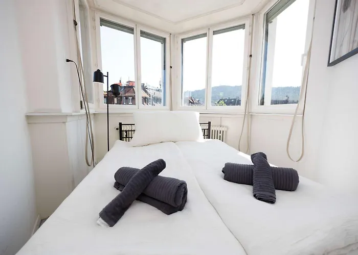 Basic & Cozy & Walkable Apartmán