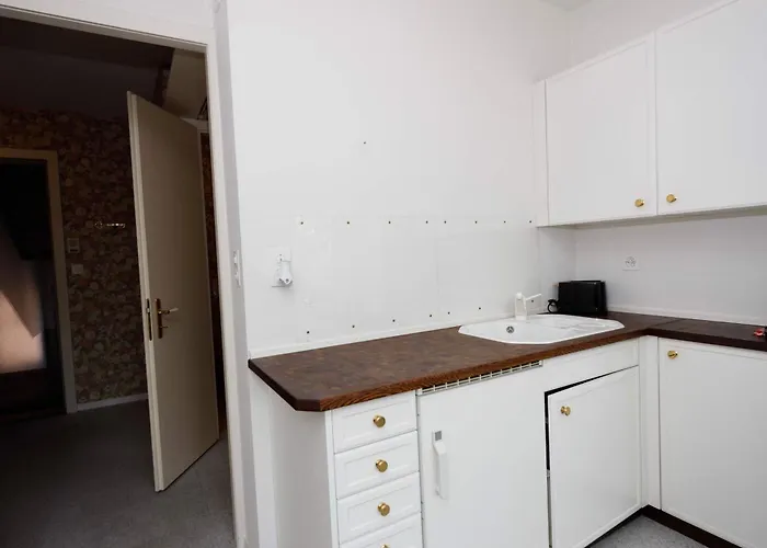 Basic & Cozy & Walkable * Curych