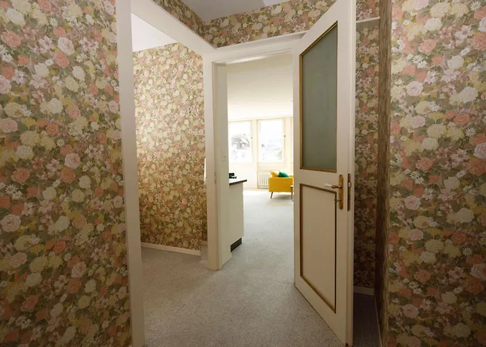 Basic & Cozy & Walkable Curych