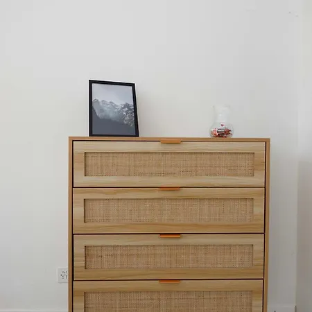 Apartment Basic & Cozy & Walkable Zurich